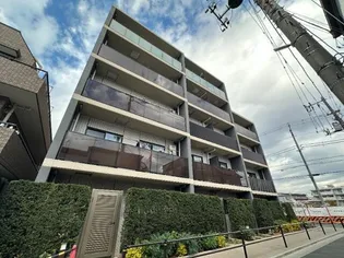 ベルシード板橋本町プレミア【3階】の外観