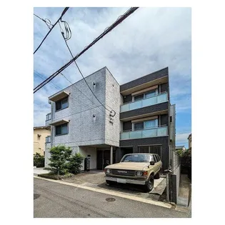 アルフラット代々木上原の画像