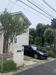 千葉県松戸市胡録台【一戸建】の外観