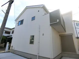 大阪府岸和田市額原町【一戸建】の外観