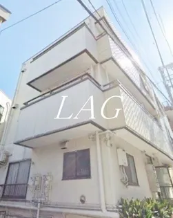 小石川ヒルズの外観