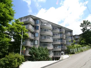 アドラーホルスト山中湖 B棟の画像