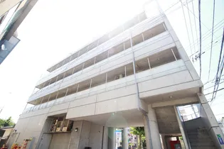 徳島県徳島市中常三島町3【マンション】の外観