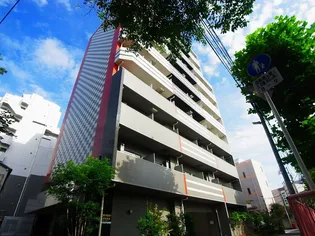 メインステージ北千住4【3階】の外観
