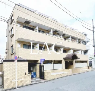 ラ・レジダンス・ドVIP中野坂上【5階】の外観