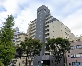 東京都中野区中央1【マンション】の外観