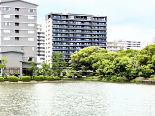 デュオヒルズ城内の画像