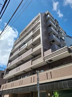 東京都北区赤羽南1【マンション】の外観