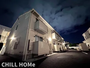 群馬県前橋市大渡町1【アパート】の外観