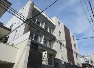 東京都杉並区和泉4【マンション】の外観