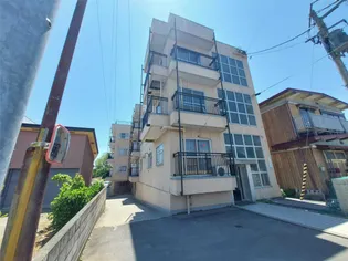 オークマンション【3階】の外観