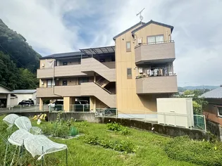 PKマンションの画像