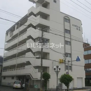 エスポワール瑞穂【4階】の外観