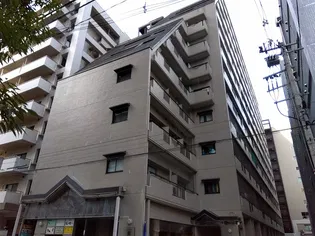 ラ レジダンス ド 仙台の外観
