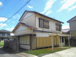 千葉県香取市小見川【一戸建】の外観