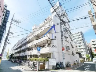 スカイコート武蔵小杉の画像