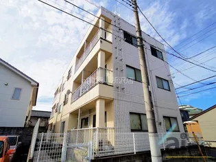埼玉県所沢市弥生町【アパート】の外観