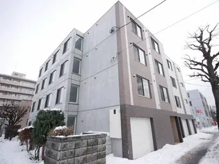 クラリス北16条B棟の画像