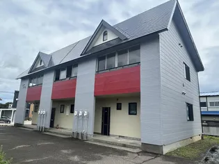 ハイツ藤塚【1階】の外観