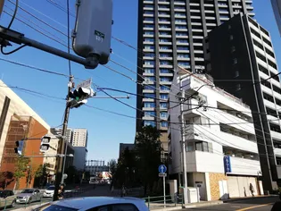 セントラルマンション武蔵小杉の画像