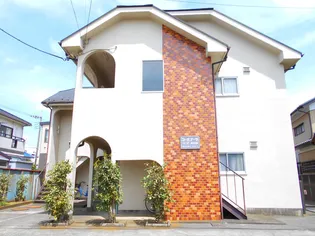 コーポ・アーサ【2階】の外観