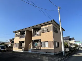 パンプキン八幡原 A棟の画像