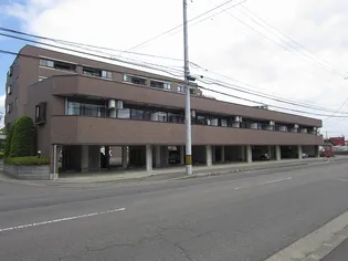 新白河パークハウスIIの画像