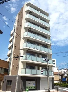 東京都台東区千束3【マンション】の外観