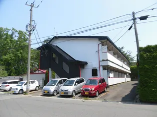 パール北山【2階】の外観