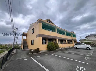 ドラウプニ-ル【2階】の外観