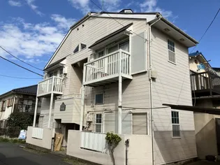 カーサ大塚【1階】の外観