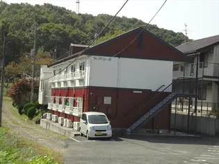 MJSコーポ【2階】の間取り