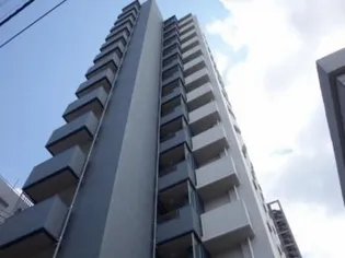 ポレスター野田屋町【9階】の外観