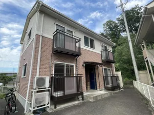 仙大アパート【2階】の外観