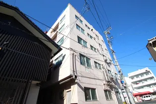 黒住ビル【4階】の外観