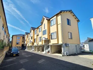 コーポヒルトップ【2階】の外観