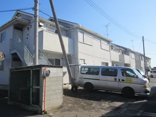 まるたか観光みのりテラスハウス【2階】の外観