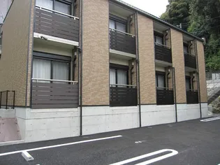 レオネクストプランドール【2階】の外観