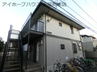 スプリングハイム浜田山の画像