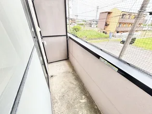 メゾントップス【2階】の内装