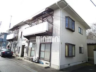 メゾニティ安久の画像