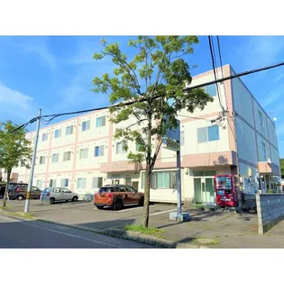 プラザマンション水元【3階】の外観