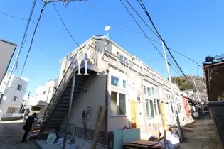 ユナイト根岸グローリーロード【2階】の外観