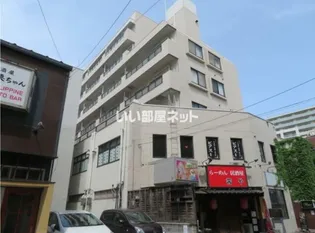 熊谷朝日ハイツ【7階】の外観