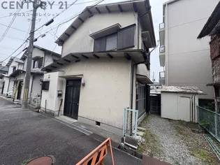 兵庫県宝塚市旭町2【一戸建】の外観
