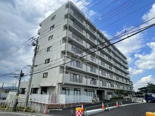 入間市駅前第二ビル【7階】の外観