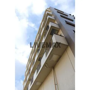 コート山谷【3階】の外観