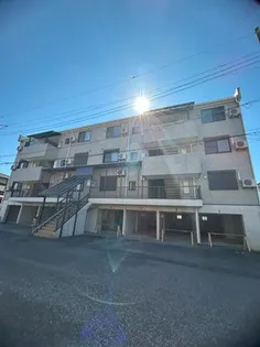 SKハイツ2号棟【3階】の外観