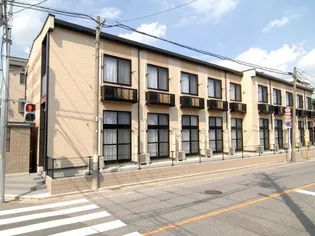 レオパレスウィスタリアの画像