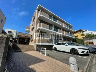 グランドール萩山【2階】の外観